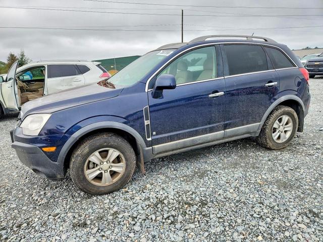 2008 SATURN VUE XE  