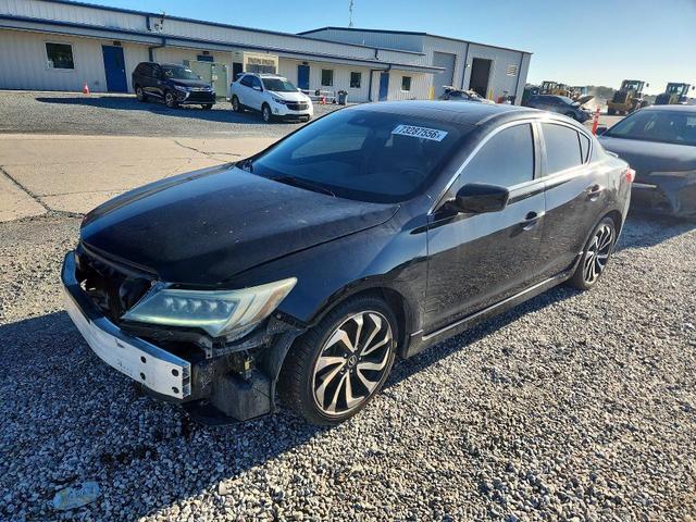 2016 ACURA ILX