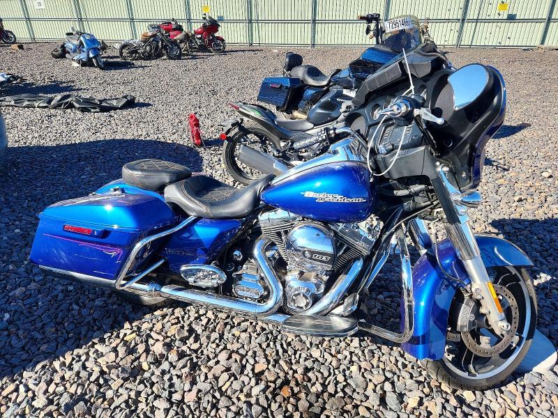2015 HARLEY-DAVIDSON FLHX STREET GLIDE  