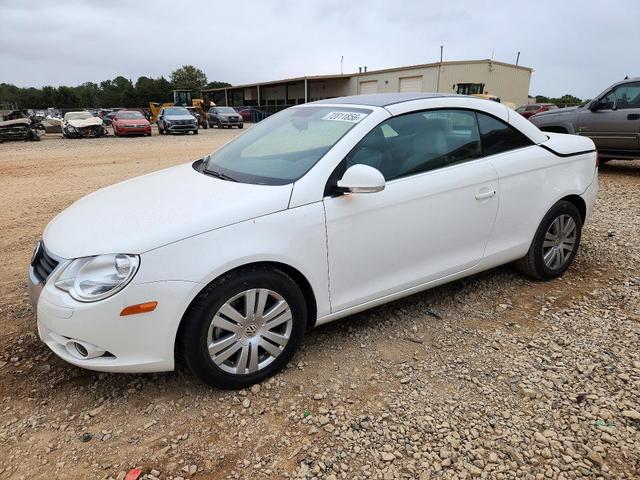 2007 VOLKSWAGEN EOS 20T  
