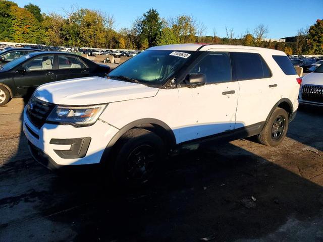 2018 FORD EXPLORER POLICE INTERCEPTOR  