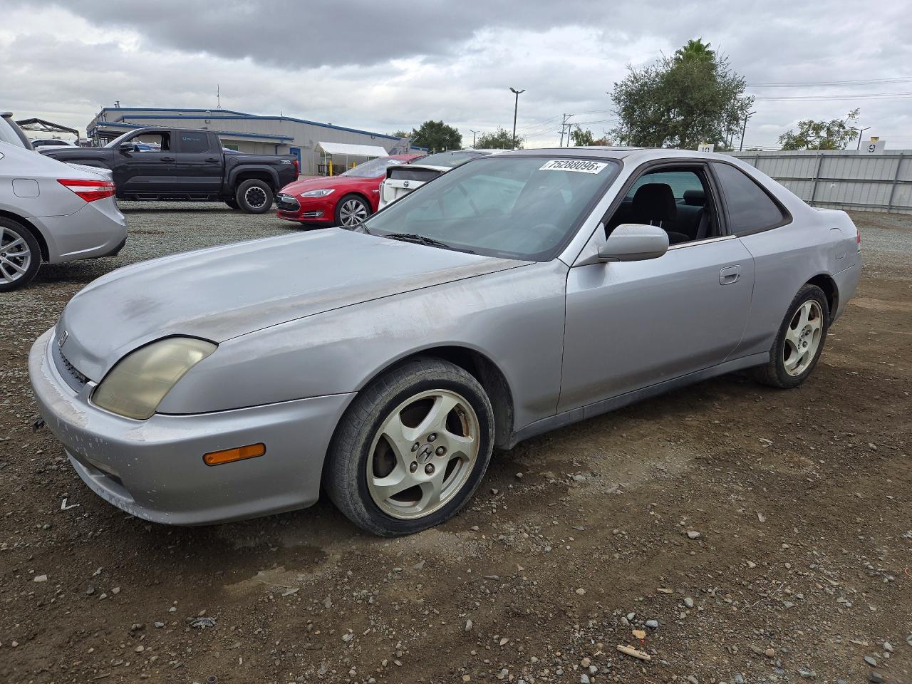 منظر 2001 HONDA PRELUDE، زاوية 1