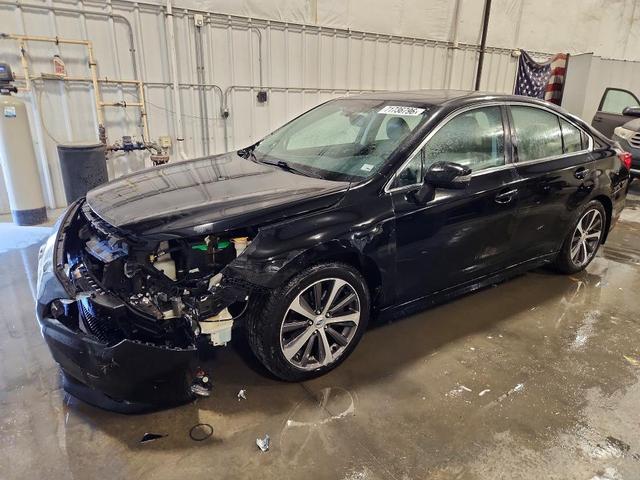 2015 SUBARU LEGACY 36R LIMITED