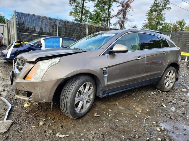 2012 CADILLAC SRX