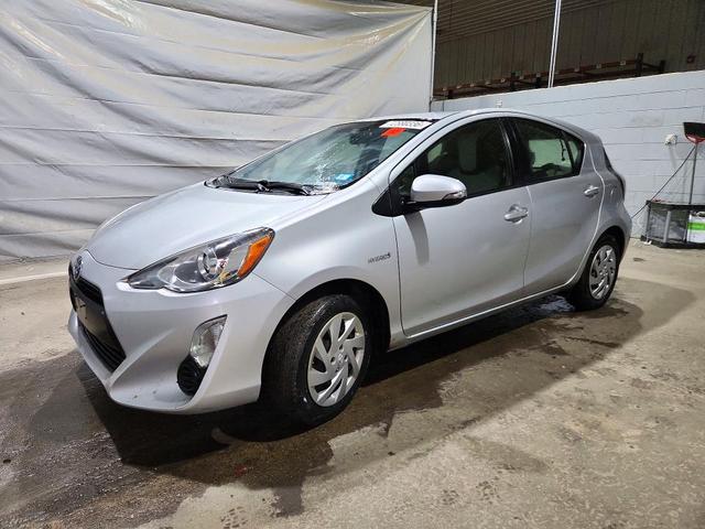 2015 TOYOTA PRIUS C ONE  