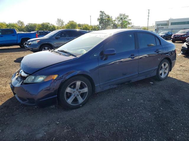 2010 HONDA CIVIC LX-S  