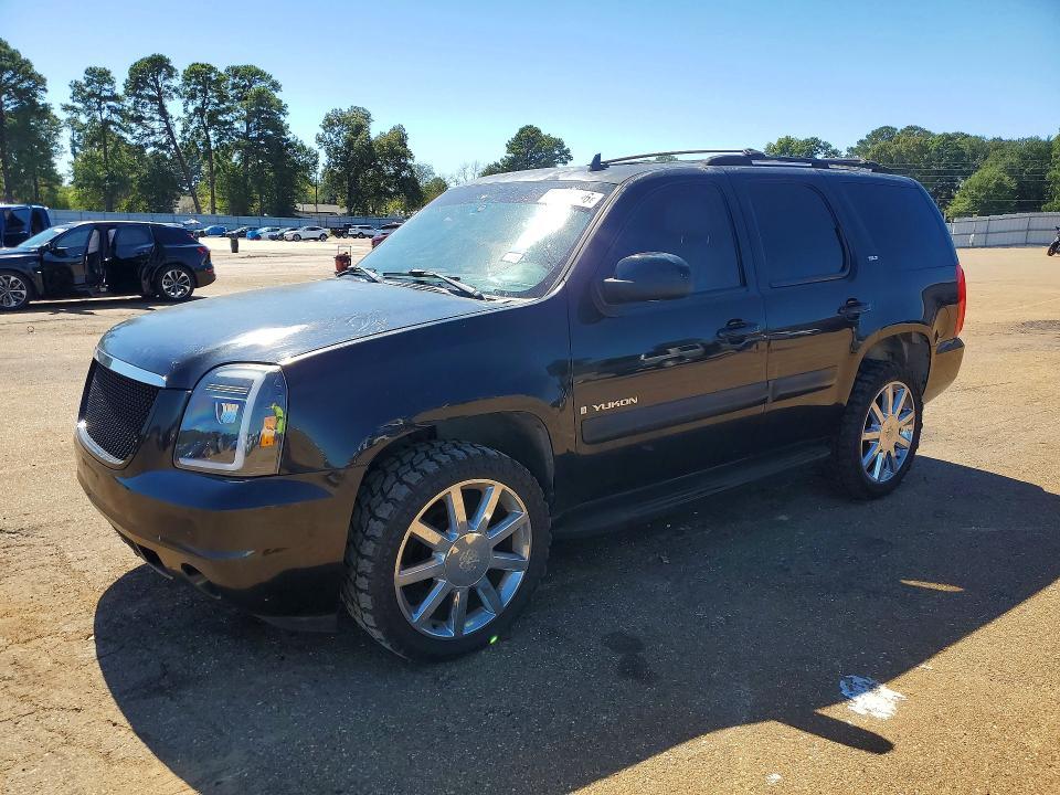 2007 GMC YUKON   