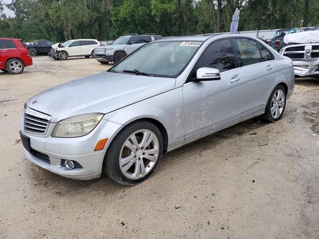 2011 MERCEDES-BENZ C 300  