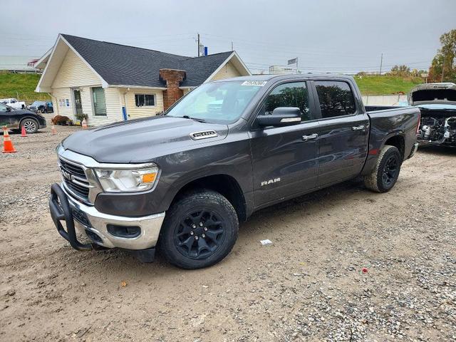 2019 RAM 1500 BIG HORNLONE STAR  