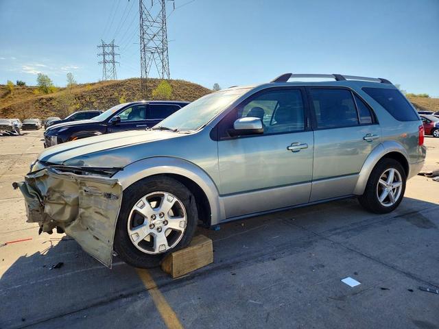 2007 FORD FREESTYLE SEL  
