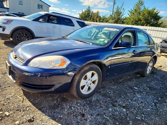 2008 CHEVROLET IMPALA LT  