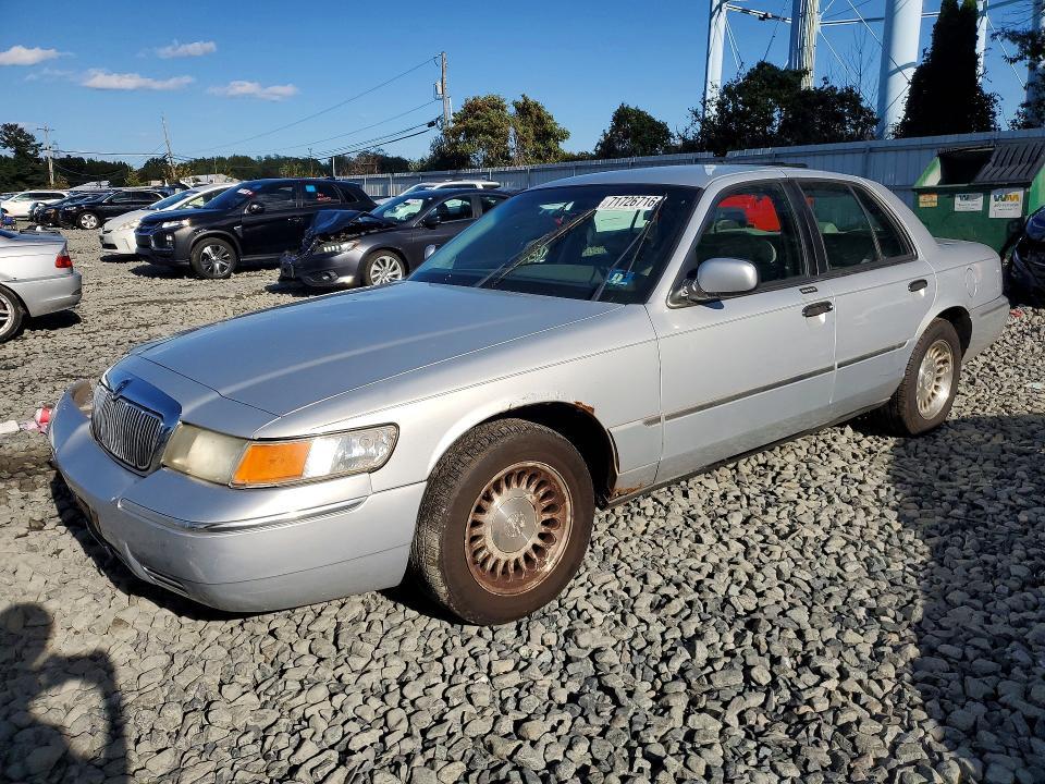2000 MERCURY GRAND MARQUIS LS  