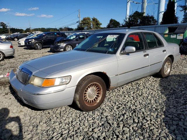 2000 MERCURY GRAND MARQUIS LS  