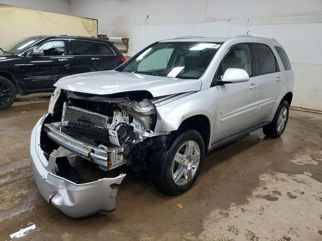 2009 CHEVROLET EQUINOX LT  