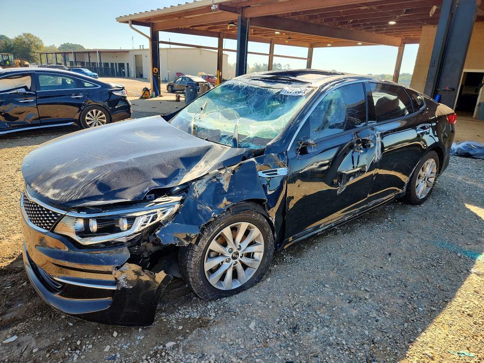 2017 KIA OPTIMA EX  