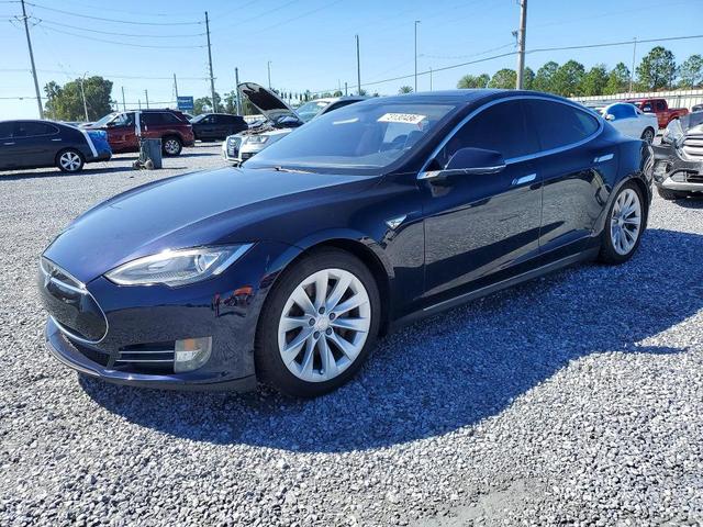 2013 TESLA MODEL S