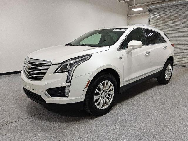 2019 CADILLAC XT5   