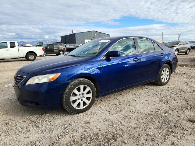 2007 TOYOTA CAMRY