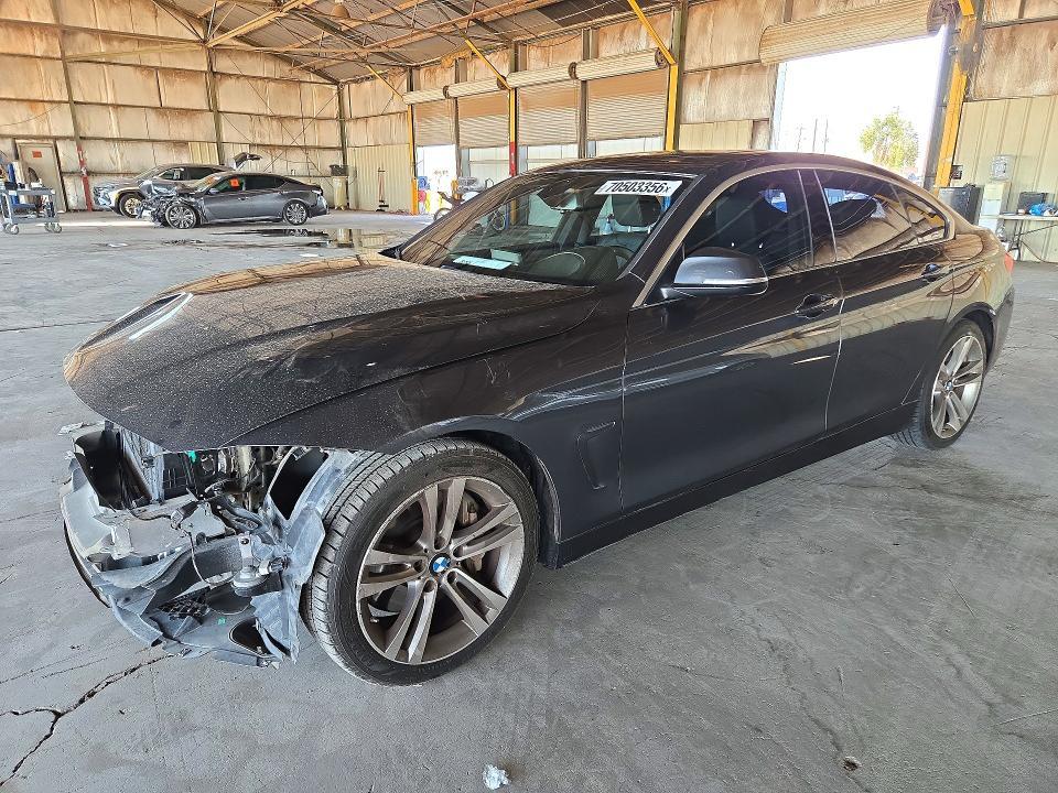 2018 BMW 440I GRAN COUPE  