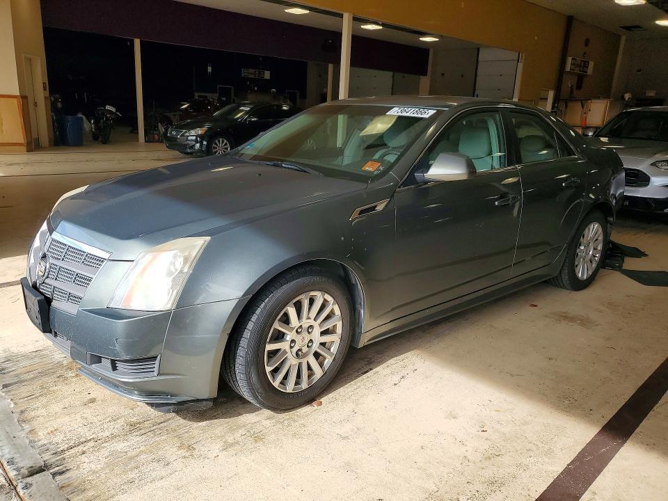 2011 CADILLAC CTS   