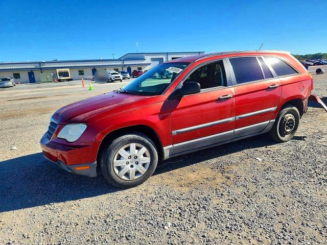 2007 CHRYSLER PACIFICA