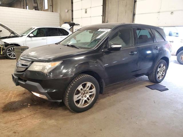 2007 ACURA MDX   