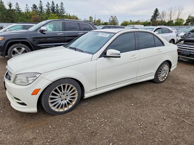 2011 MERCEDES-BENZ C 250 4MATIC  