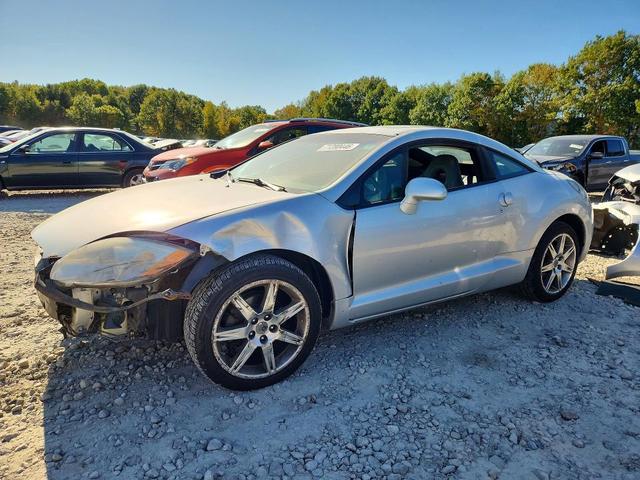 2008 MITSUBISHI ECLIPSE