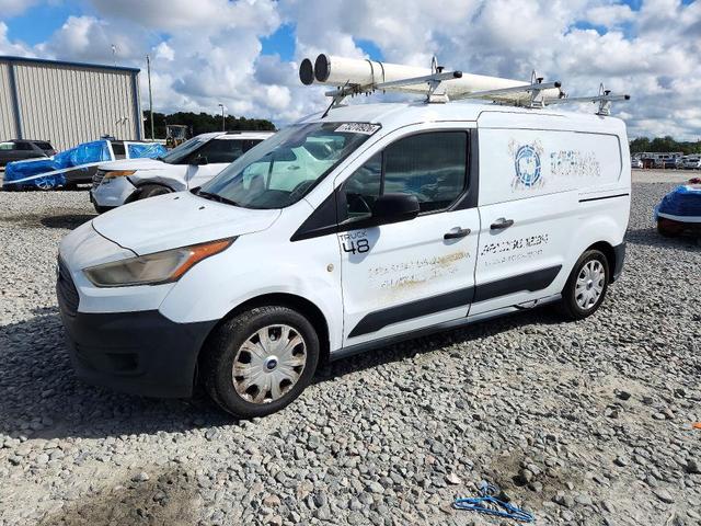 2019 FORD TRANSIT CONNECT XL  