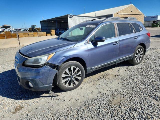 2015 SUBARU OUTBACK