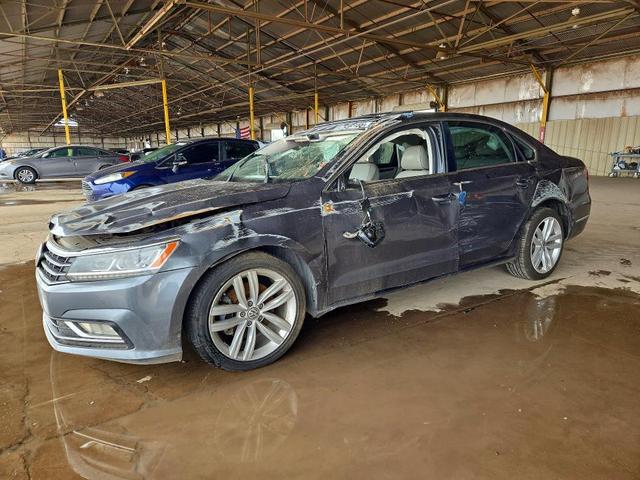 2018 VOLKSWAGEN PASSAT SE  