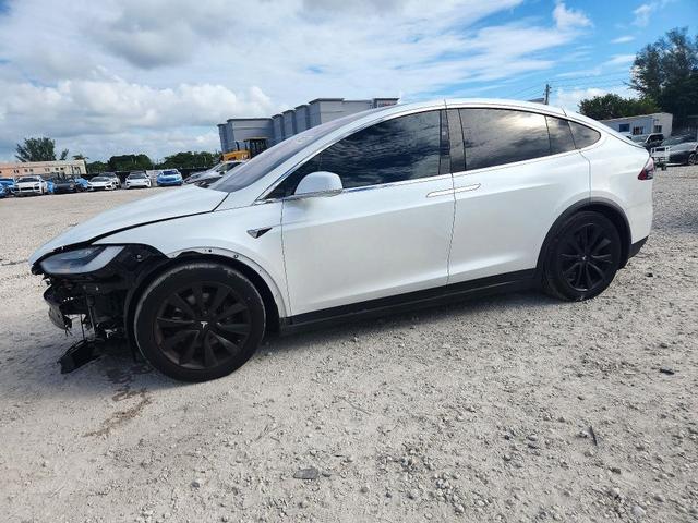 2020 TESLA MODEL X