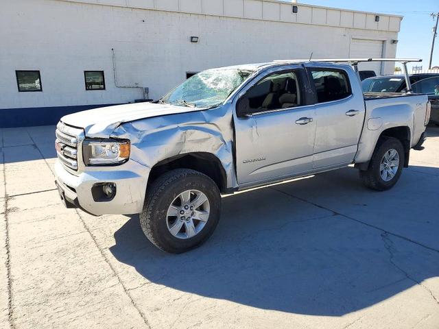 2016 GMC CANYON SLE  