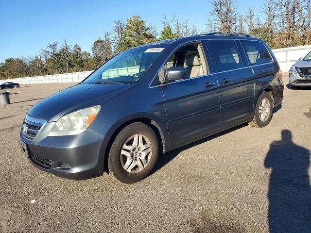 2006 HONDA ODYSSEY