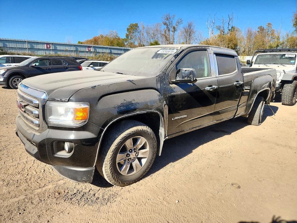 2018 GMC CANYON SLE  