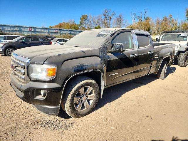 2018 GMC CANYON SLE  