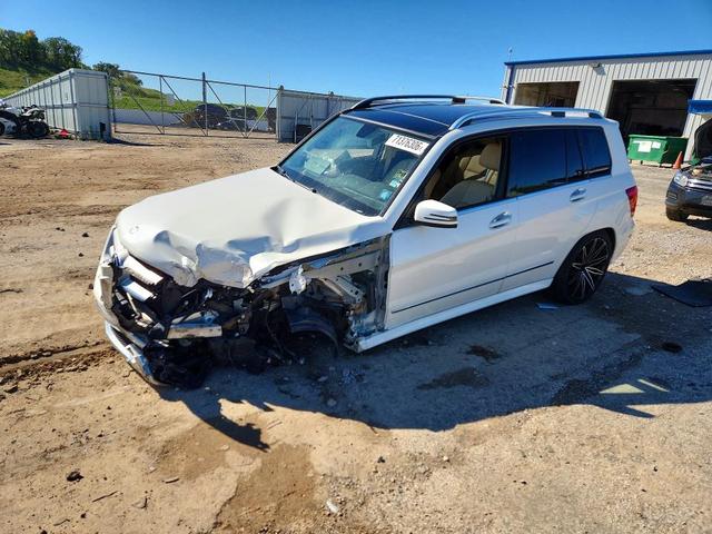 2013 MERCEDES-BENZ GLK 350 4MATIC  