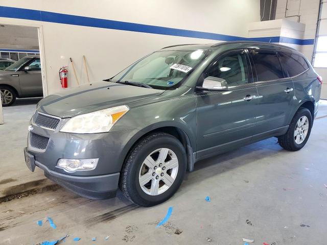 2011 CHEVROLET TRAVERSE