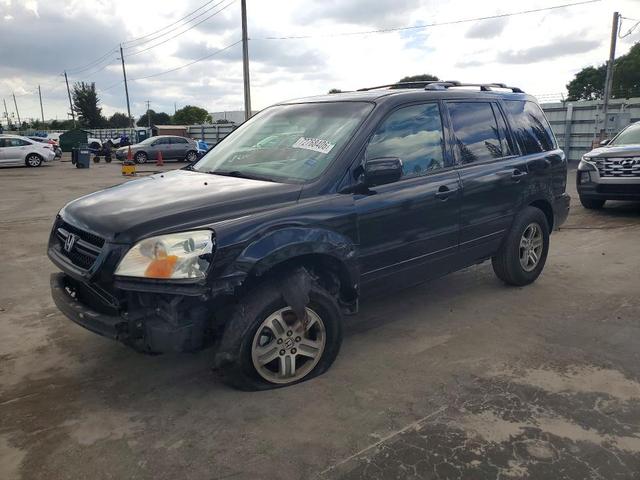 2004 HONDA PILOT EX  