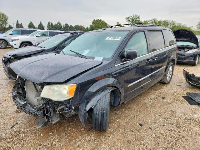 2011 CHRYSLER MINIVAN