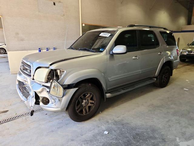 2004 TOYOTA SEQUOIA SR5  