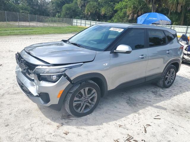 2023 KIA SELTOS LX  