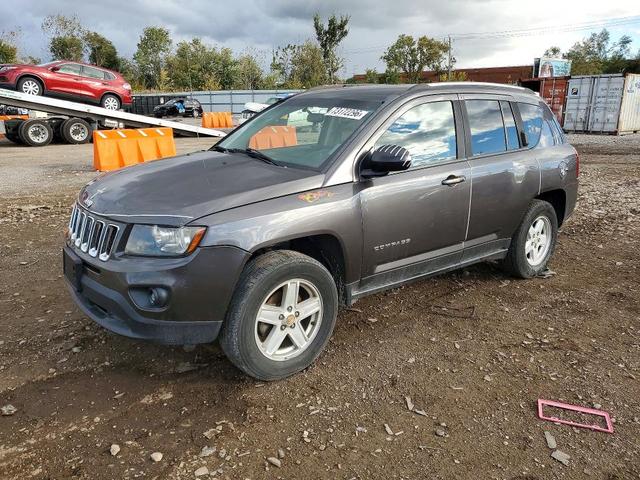 2014 JEEP COMPASS