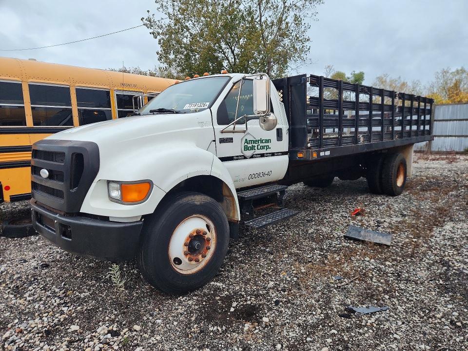 2007 FORD F750 SUPER DUTY  