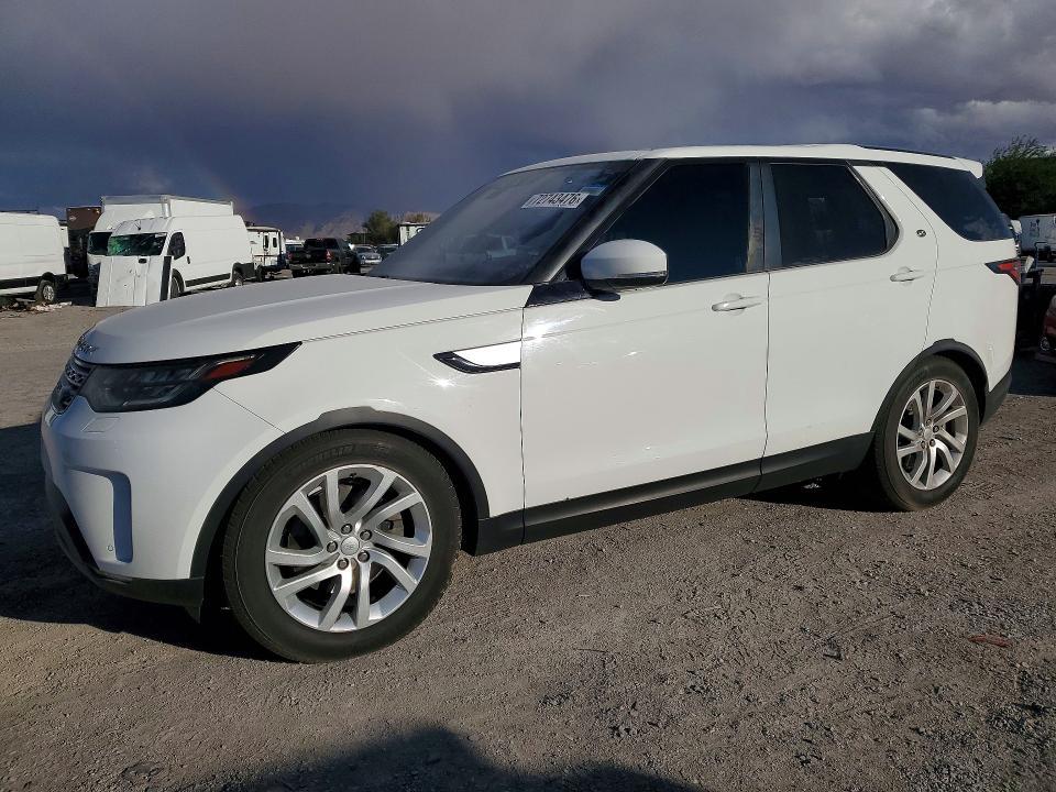 2017 LAND ROVER DISCOVERY HSE  