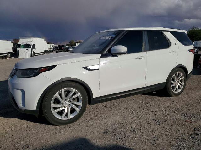 2017 LAND ROVER DISCOVERY HSE