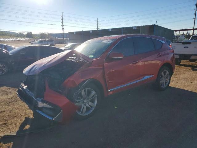 2019 ACURA RDX ADVANCE  