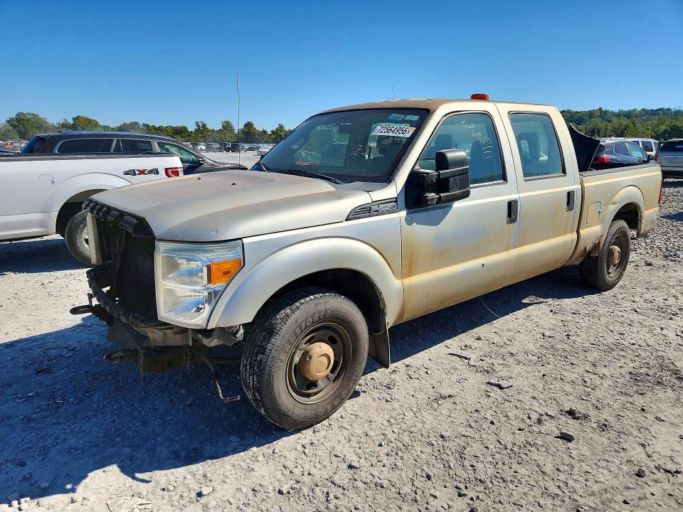 2013 FORD F250 SUPER DUTY  