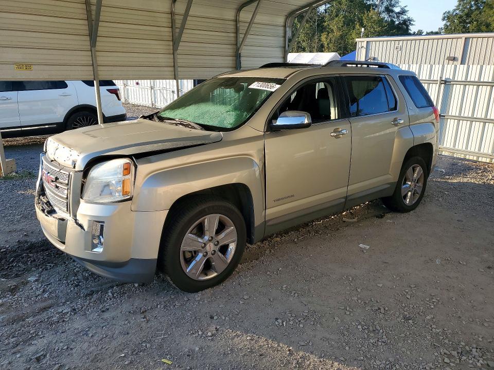 2014 GMC TERRAIN SLT  