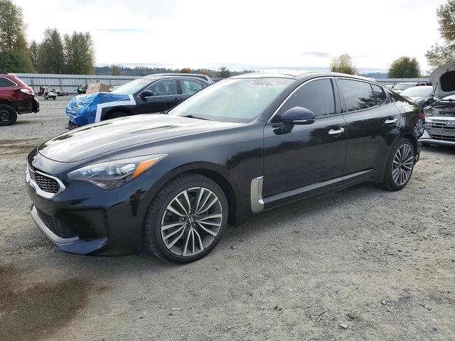 2018 KIA STINGER